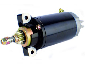 Starter - Mercury, Yamaha 30-40hp 4-stroke