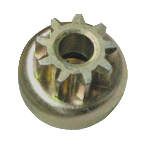 Gear, Starter Drive 9-tooth - Johnson / Evinrude 90-115hp 60 Degree