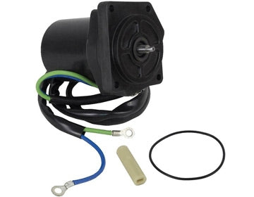 Trim Motor Assembly - Yamaha F75, F90