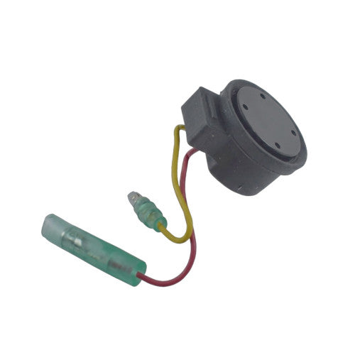 Alarm, Overheat - Yamaha