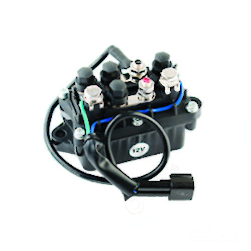 Solenoid, Trim Assembly - Yamaha 115-225hp 4-stroke