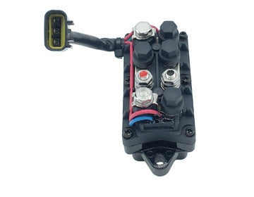 Solenoid, Trim and Tilt - Yamaha F150-F350 4-stroke