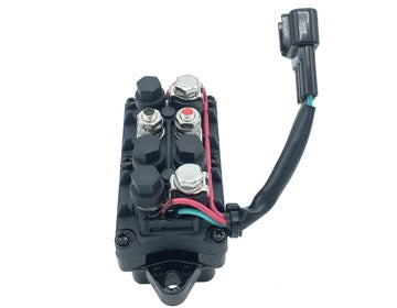 Solenoid, Trim and Tilt - Yamaha F150-F350 4-stroke