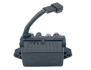 Solenoid, Trim and Tilt - Yamaha F150-F350 4-stroke