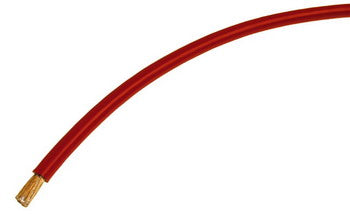 2GA Red Battery Cable