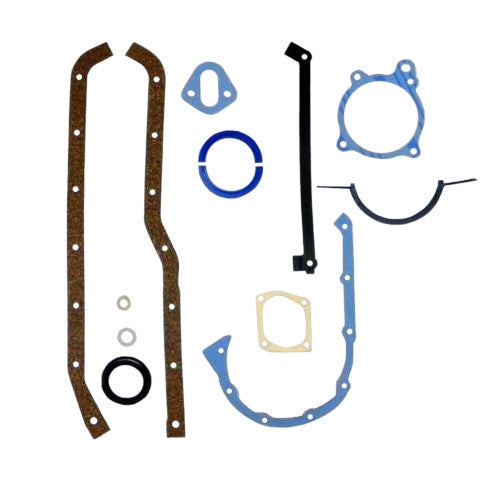 Gaskets-Bottom End Conversion Kit 2.5L 3.0L GM