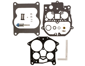 Carburetor Kit, Rochester 4bbl - Mercruiser 5.0-7.4L