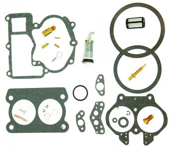 Carburetor Kit Mercarb 2 bbl - Mercruiser 4cyl - V8