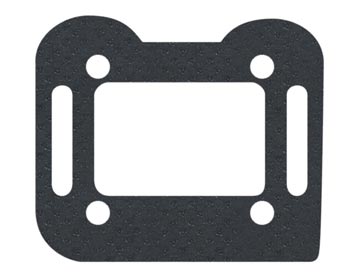 Gasket, Exhaust Elbow - Mercruiser 3.7L