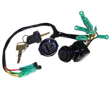 Ignition Switch Yamaha Dash 4 Stroke