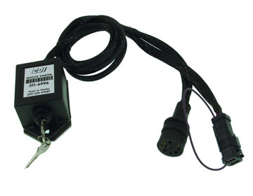 Remote Start Switch - Johnson Evinrude
