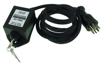 Mercruiser Remote Start Switch