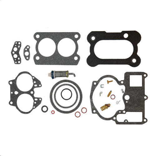 Carburetor Kit Rochester 2 bbl