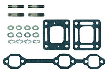 Stainless Bolt Kit V6