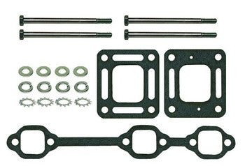 Stainless Bolt Kit V6
