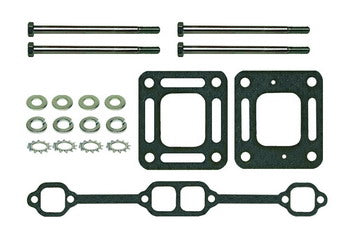 Stainless Bolt Kit V8