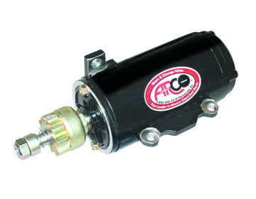 New Starter Johnson 175TL 149.4ci - 175 H.P. 1980 1981 1982 80 81