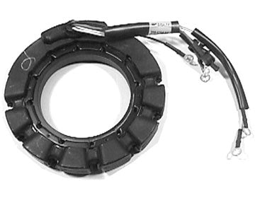 Stator, 9 Amp - Mercury, Mariner 50-70hp