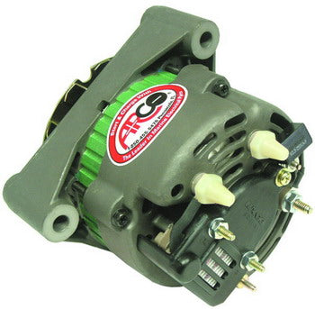 Mando Alternator, Late Volvo 65A
