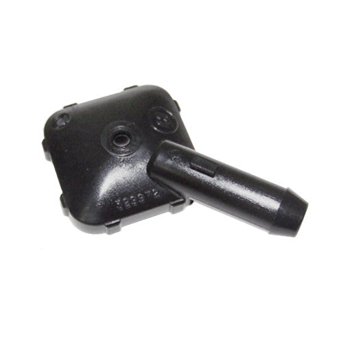 Cap, Fuel Pump Johnson / Evinrude 4-25hp