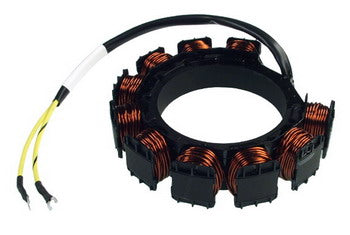 Stator 40 amp - Force 150hp 5cyl, Mercruiser 3.7L 470 170