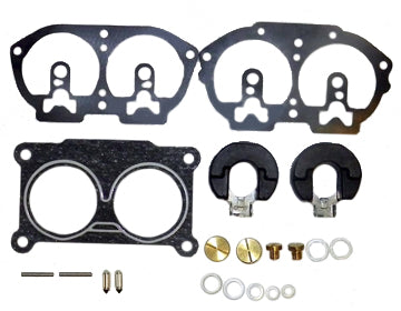 Carburetor Kit with Floats - V4, V6 Yamaha