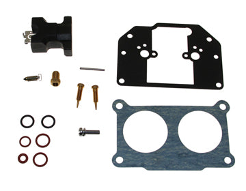 Carburetor Kit - Yamaha 150-250hp with Single Float Carbs