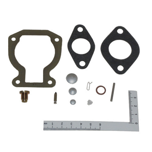 Carburetor Kit - Johnson, Evinrude 4-15hp