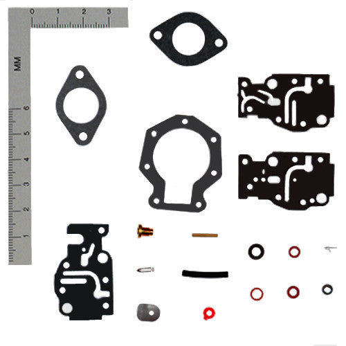 Carburetor Kit - Johnson / Evinrude 9.9-20hp