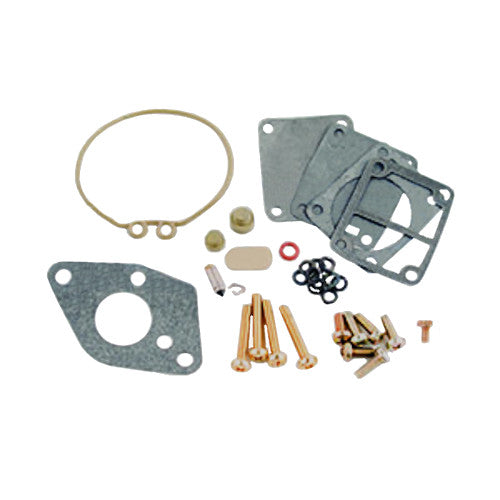Carburetor Kit - Mercury, Mariner 4-5hp