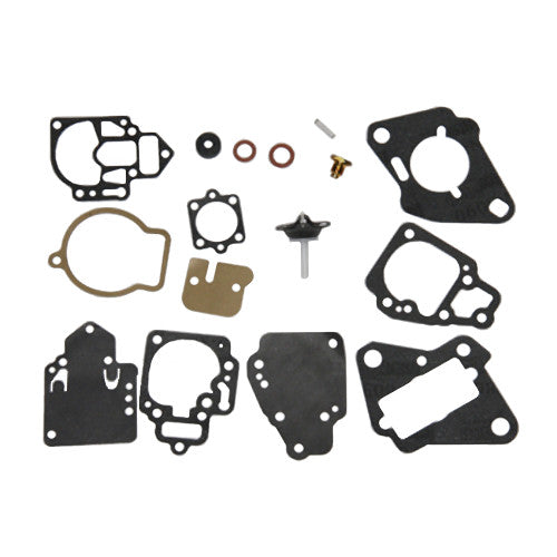 Carburetor Kit - Mercury, Mariner 6-25hp