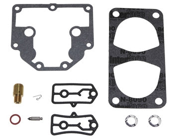 Carburetor Kit w/ Needle & Seat - Mercury, Mariner 105-225hp 1996-Up