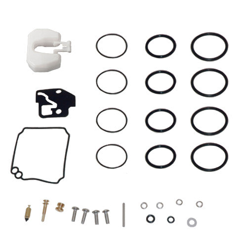 Carburetor Kit - Mercury 40-50hp, Yamaha 50hp 4-stroke