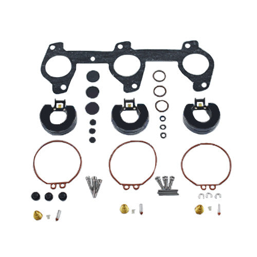 Carburetor Kit - Yamaha 60 / 70hp Complete