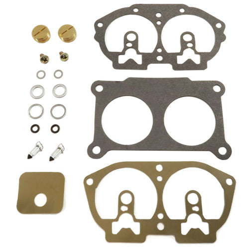 Carburetor Kit without Floats - Yamaha V4, V6