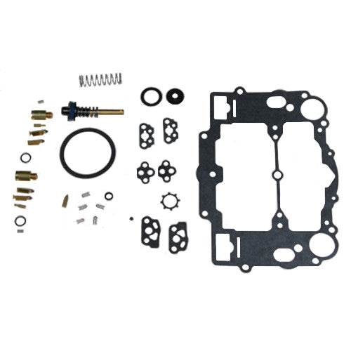 Kit, Weber Carburetor - Mercruiser 5.0-8.2L