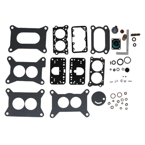 Carburetor Kit 2 Barrel Holley - OMC / Volvo