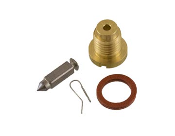 Needle & Seat - Johnson, Evinrude 18-235hp
