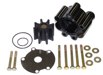 Water Pump Kit, Seawater - Mercruiser V6, V8