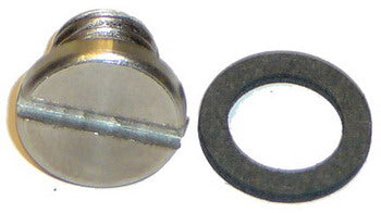 Drain Plug Screw with Gasket