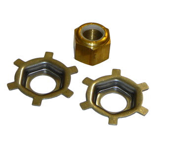 Prop Nut Kit - Mercury, Force, Mercruiser Alpha Bravo