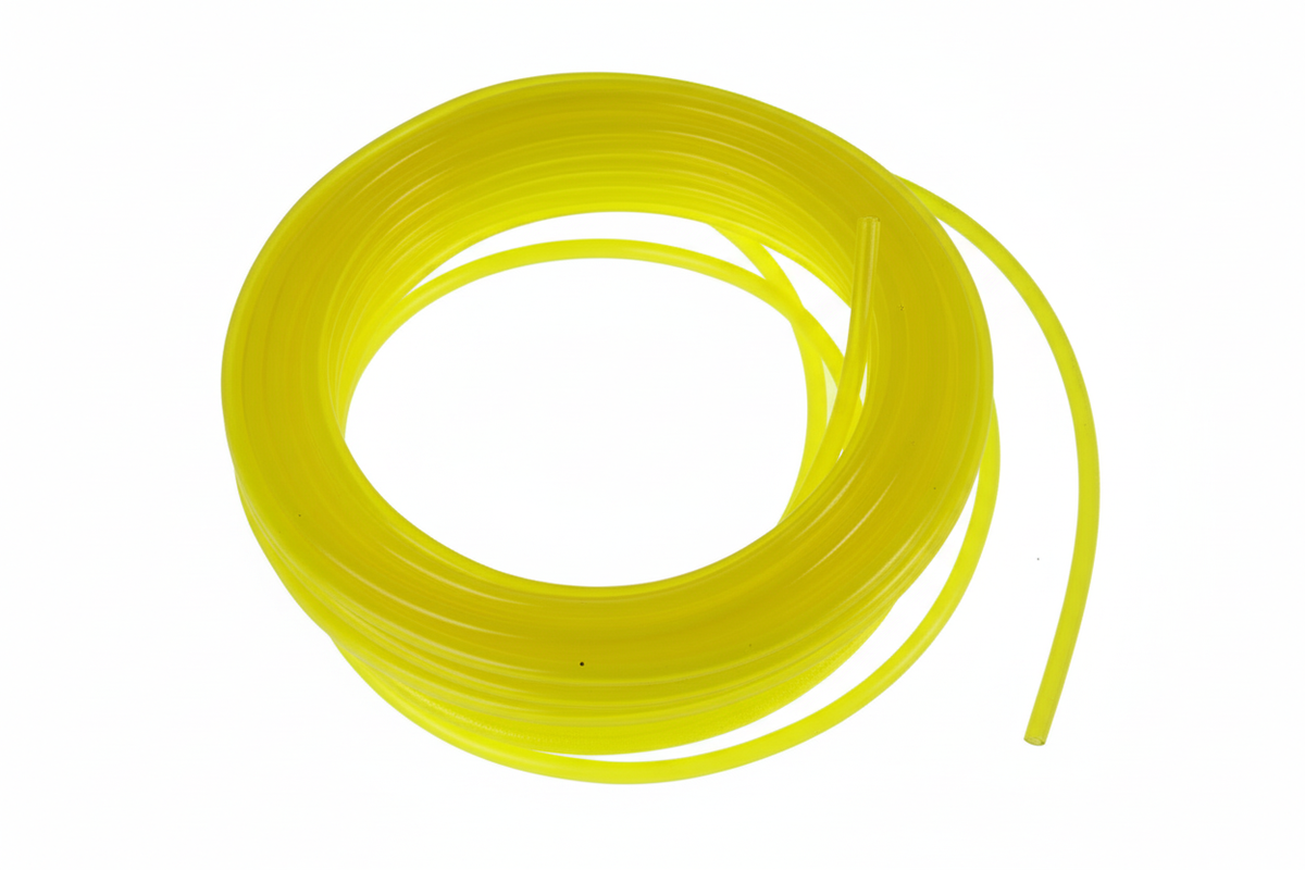 Tygon Fuel / Oil Line 3/16 ID x 10ft