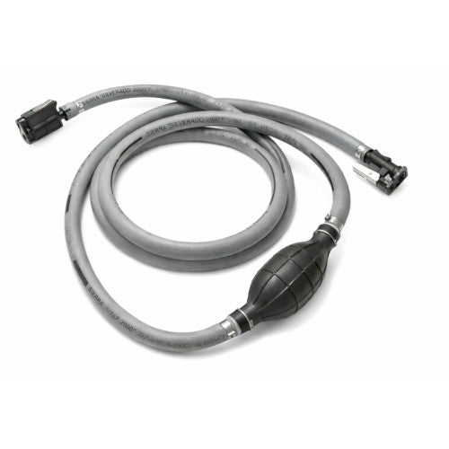 Fuel Line Assembly 8ft - Force, Mercury 93-up