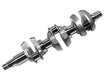 Reman Crankshaft, JE 60-70hp