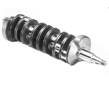 Reman Crankshaft V6 Crossflow