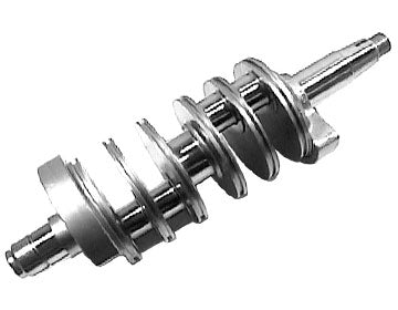 Rebuilt Crankshaft V4 Looper 91-earlier