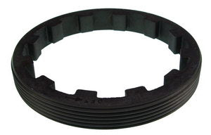 Gear Case Spanner Nut 3 cyl 90 HP and V4