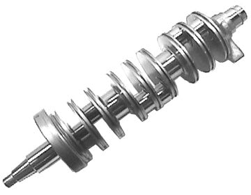 New Crankshaft - Yamaha 90 degree V6 small taper