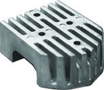 Anode Kit, Transom Magnesium