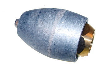 Anode, Prop Nut - Mercruiser Bravo III